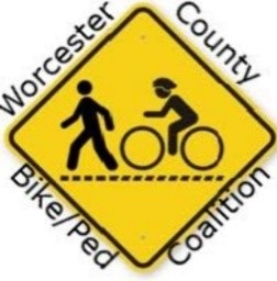 Worcester County Bike/Pedestrian Coalition Logo