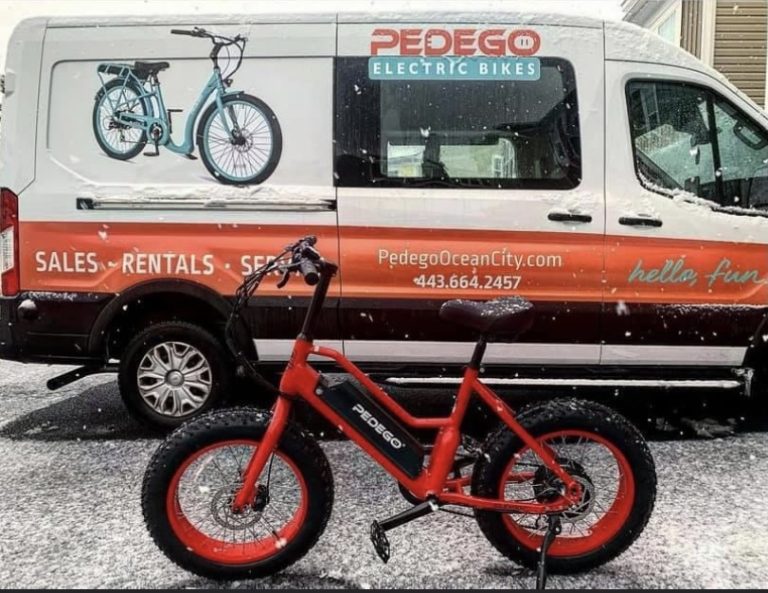 pedego electric bikes